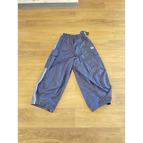 Needles HD Cargo Pants Wide Leg Exclusive Color New Ships from US - Picture 1 of 3